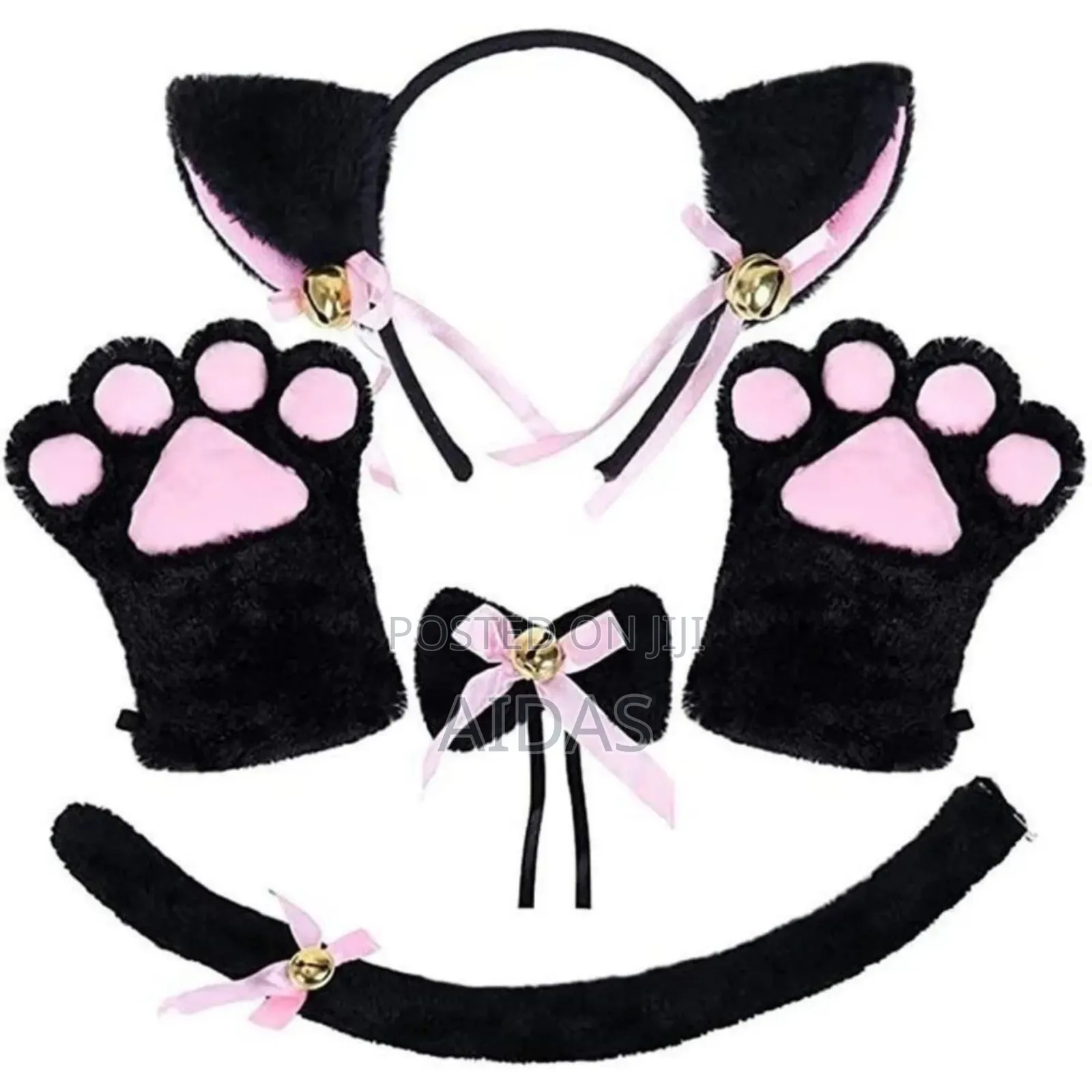Beelittle Cat Costume Set