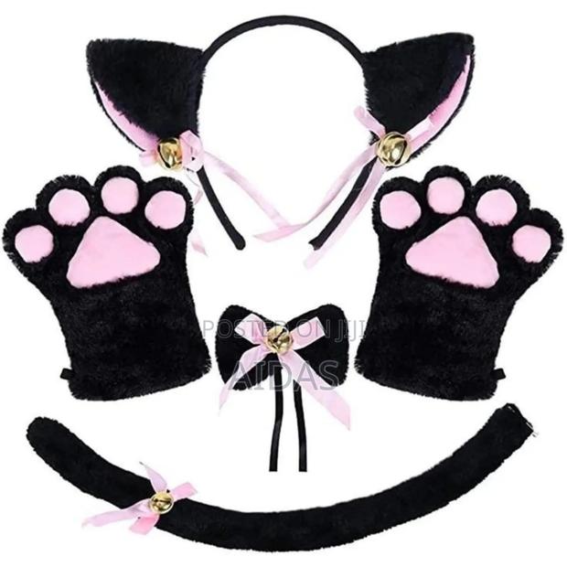 Beelittle Cat Costume Set - main view