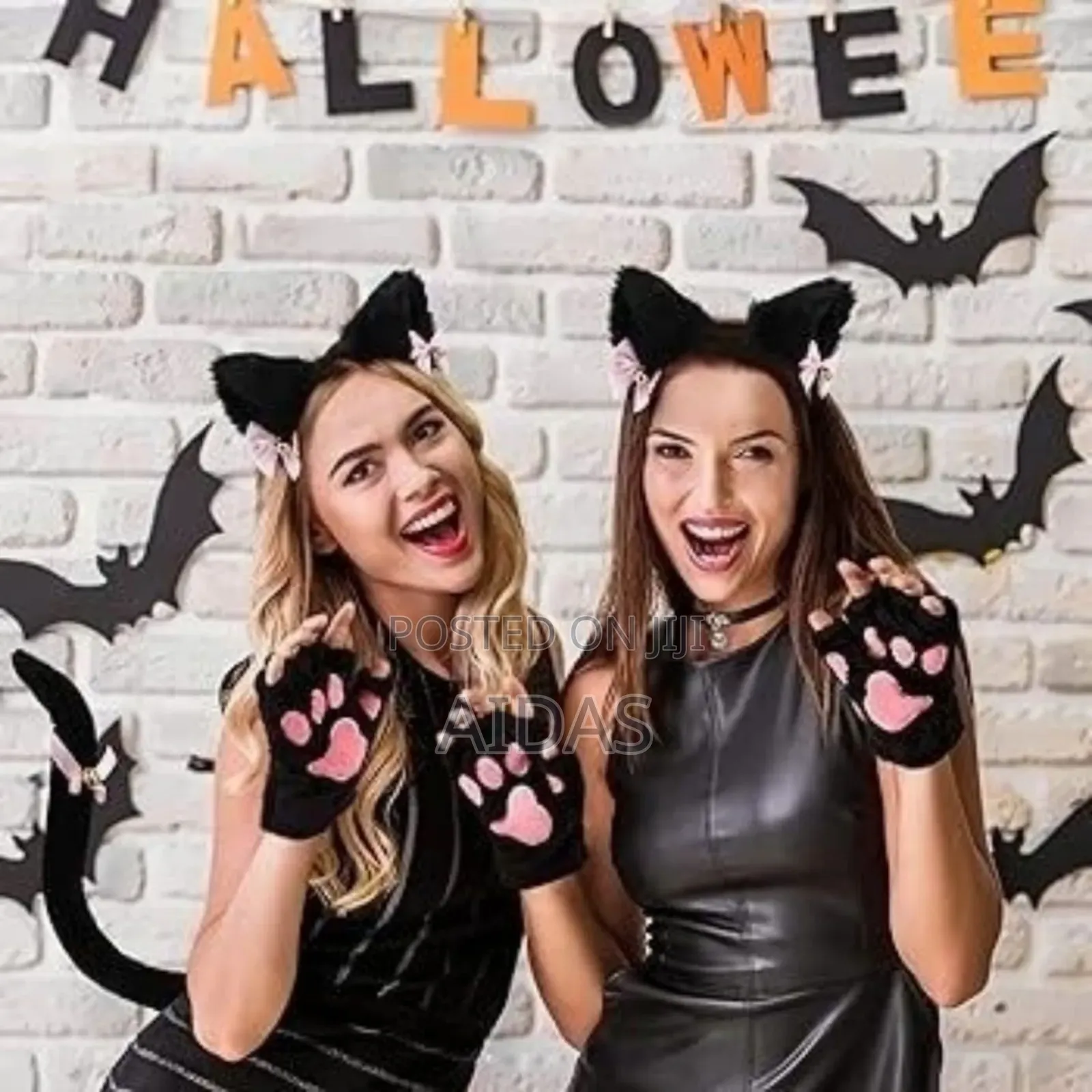 Beelittle Cat Costume Set