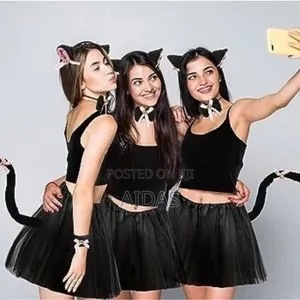 Beelittle Cat Costume Set