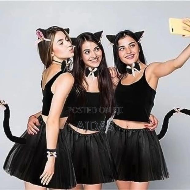 Beelittle Cat Costume Set - thumbnail 4