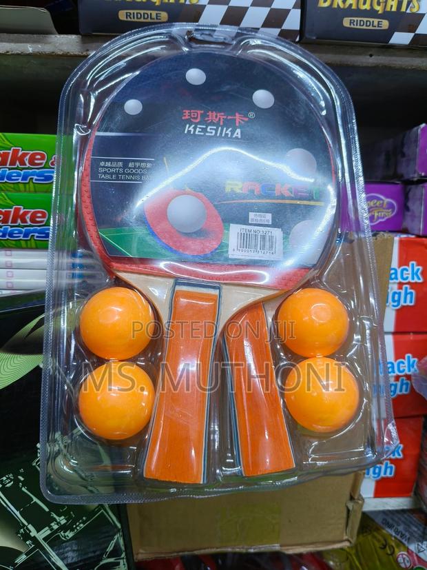 Table Tennis Set - main view