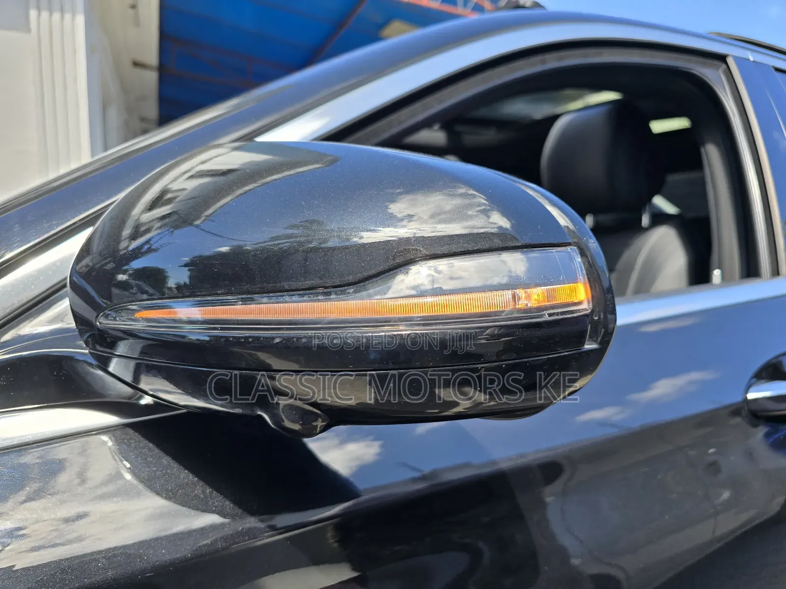 Mercedes-Benz E250 2017 Black