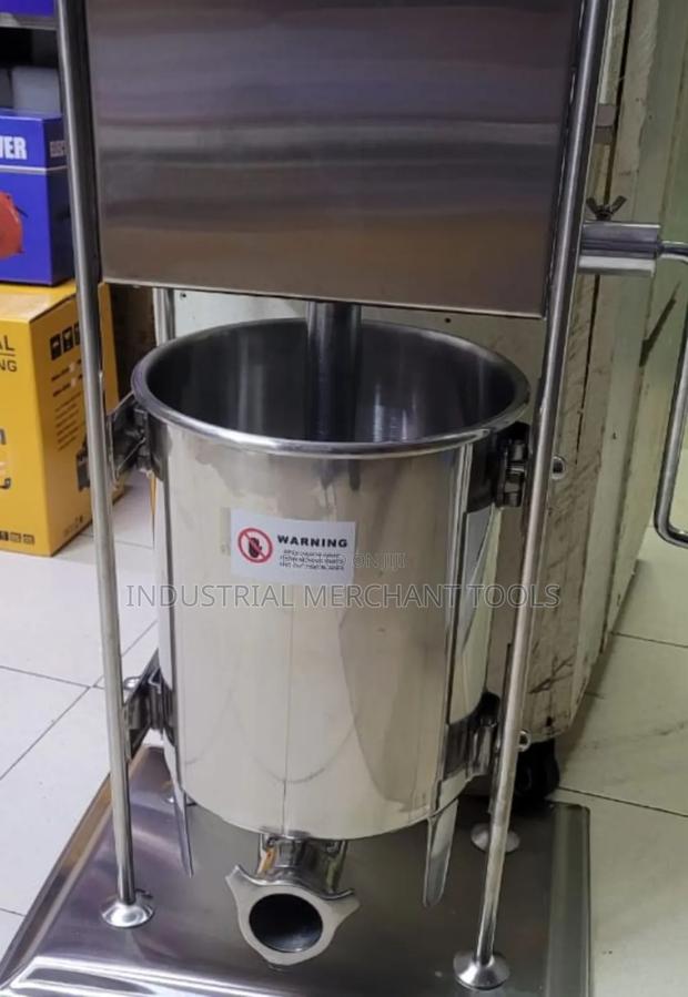 Amazing 10l Sausage Stuffer - main view