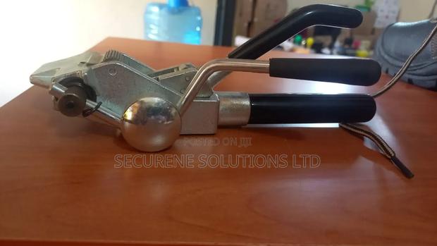 Fiber Banding Tool Gold