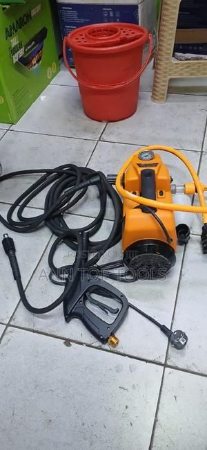 Dera Electric Carwash Machine - main view