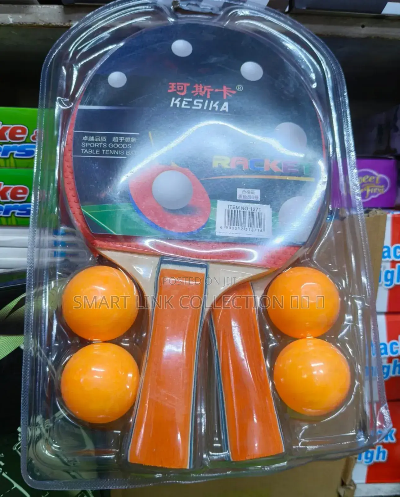 Table Tennis Set