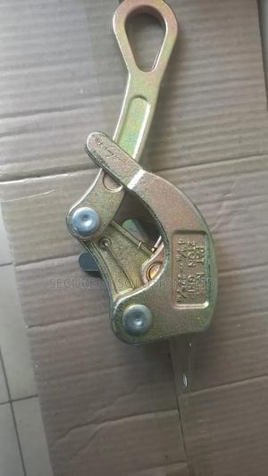 2T Wire Grip Steel Wire Cable Clamp Pulling Tightening Tool - thumbnail 2