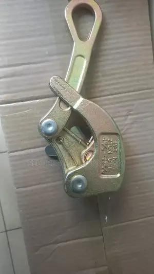 2T Wire Grip Steel Wire Cable Clamp Pulling Tightening Tool