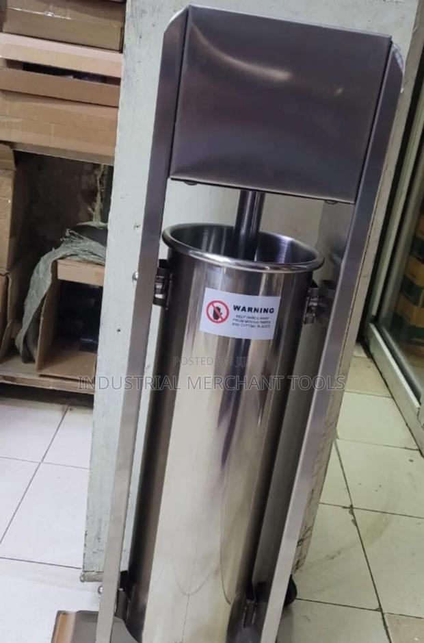 Assured 7litres Sausage Filler - main view