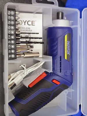 Mini Cordless Drill