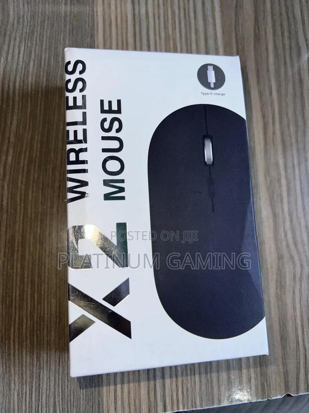 Wireless Bluetooth Mouse / 1600dpi - main view