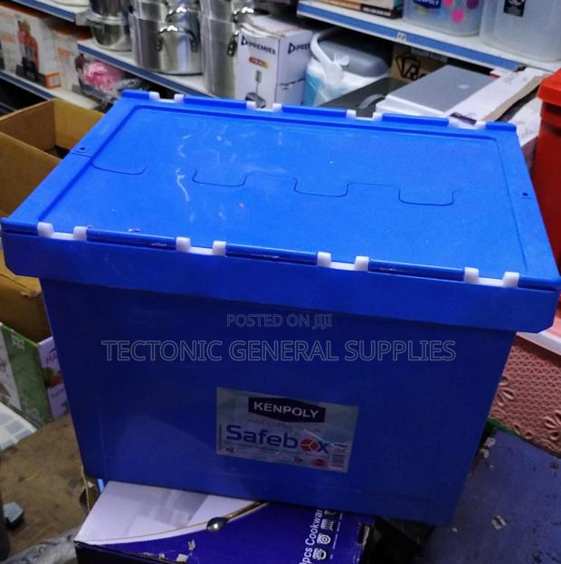 Quality Plastic Safe Box Per Pc Available 59L,86L - thumbnail 3