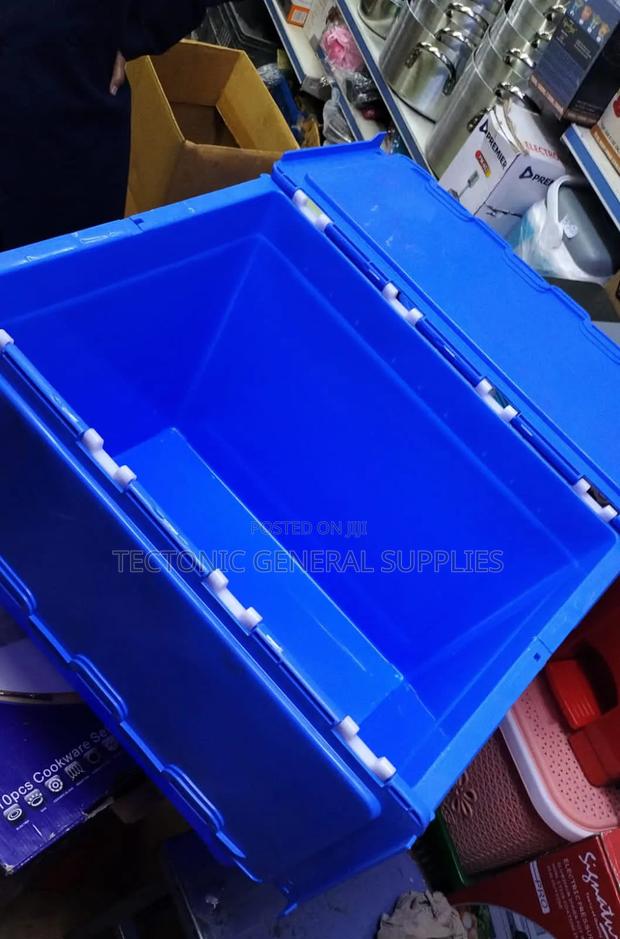 Quality Plastic Safe Box Per Pc Available 59L,86L - thumbnail 4
