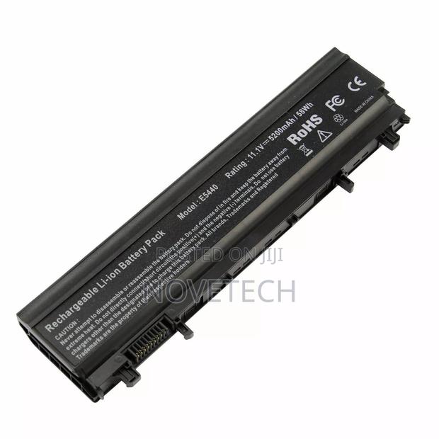 Battery for Dell Latitude E5440 P44G E5540 Laptop 4400mah - main view