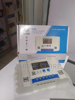 Solarmax Solar Charge Controller 20A Upto 520watts Charger - main view