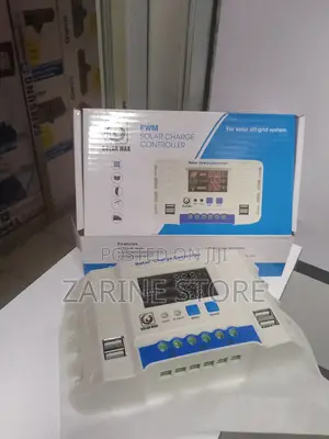 Solarmax Solar Charge Controller 20A Upto 520watts Charger