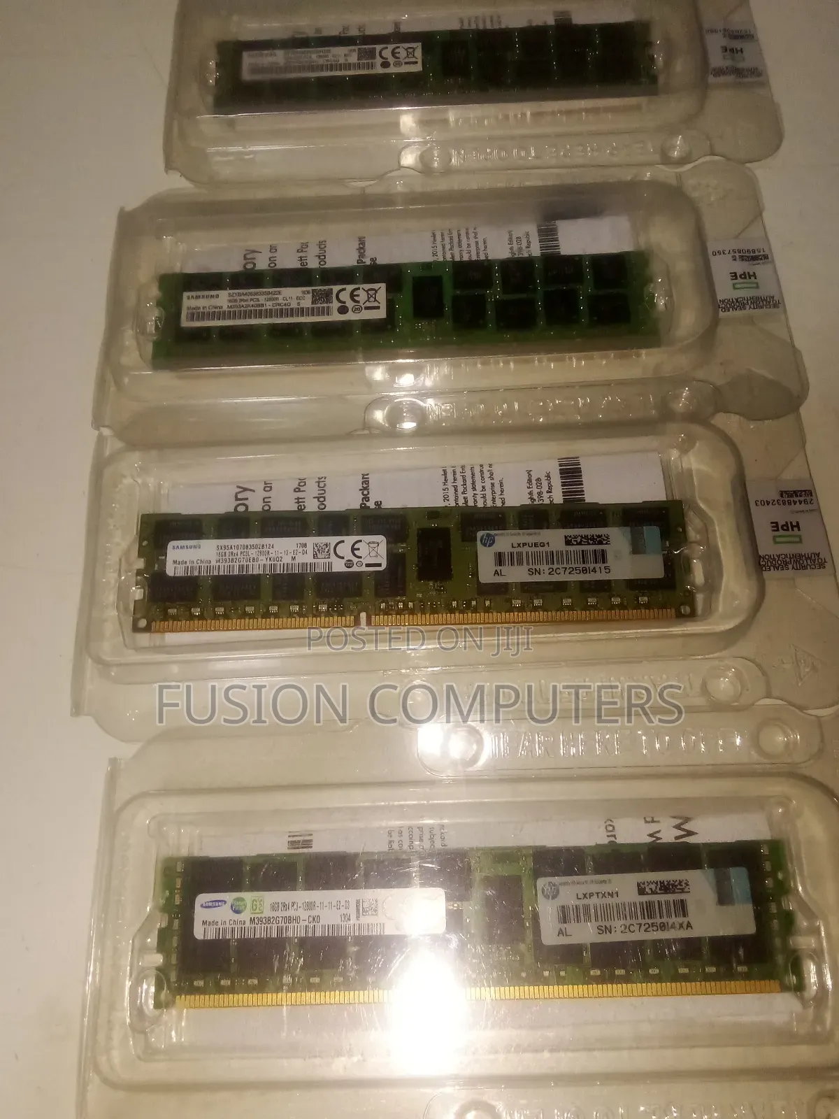 Samsung M393b2g70bh0-Ck0 16GB 2rx4 PC3-12800R Server Memory