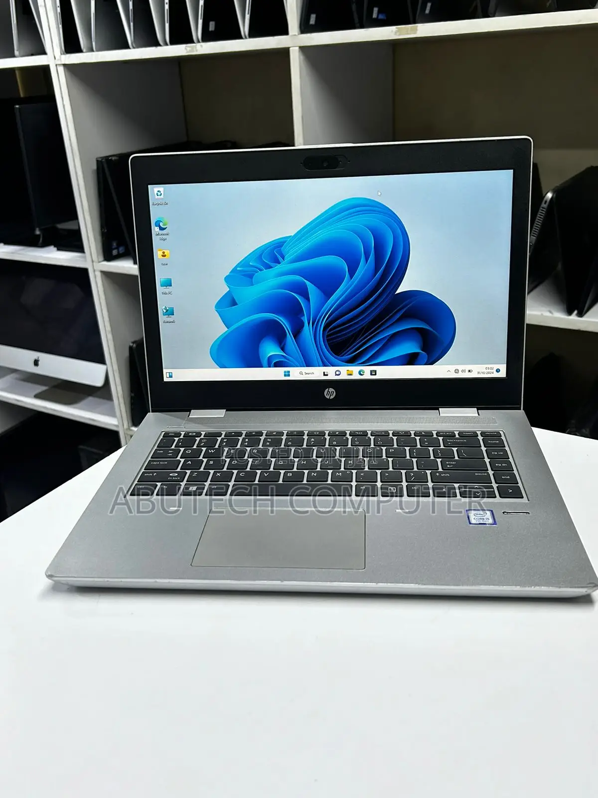 Laptop HP ProBook 640 G4 8GB Intel Core I5 SSD 256GB