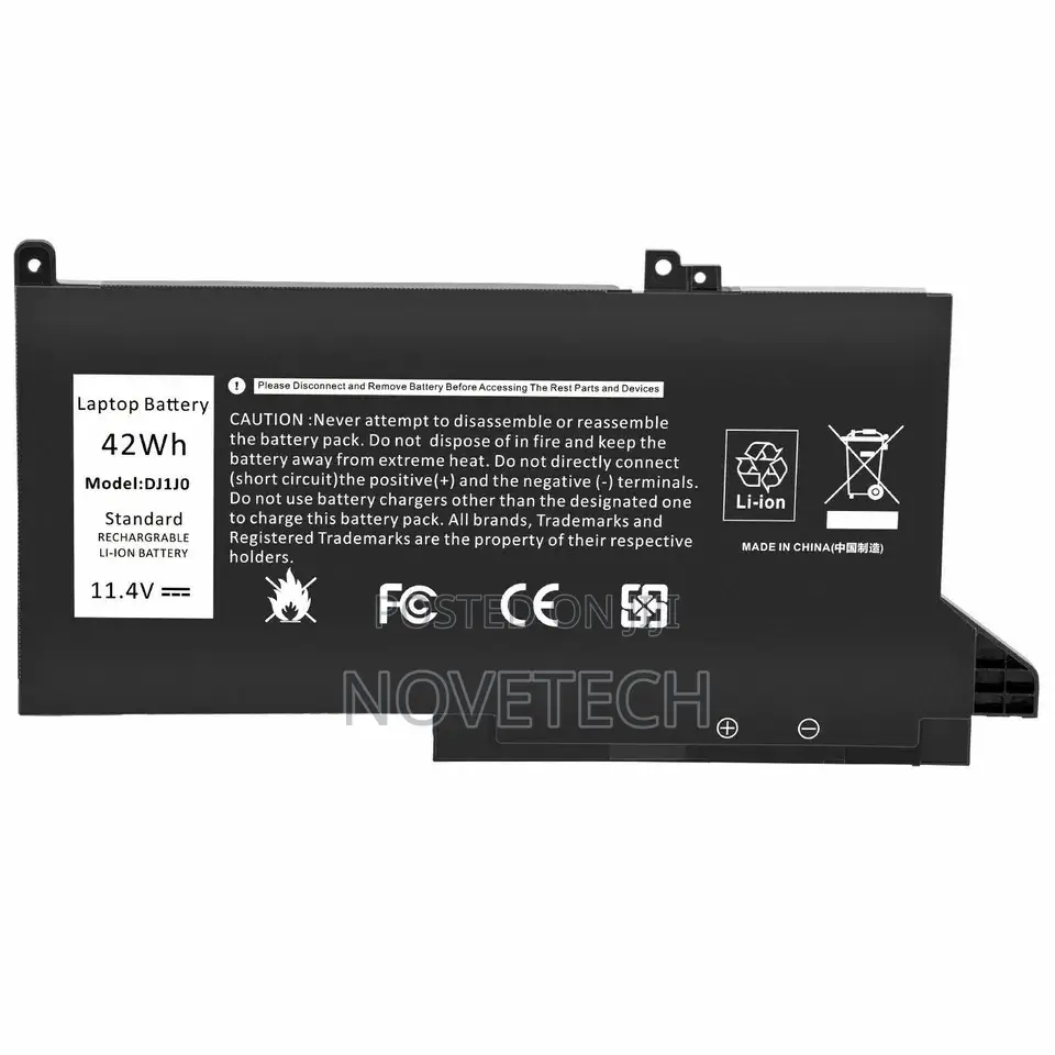 Battery Dell Latitude 7490 7480 7390 7380 7290 7280
