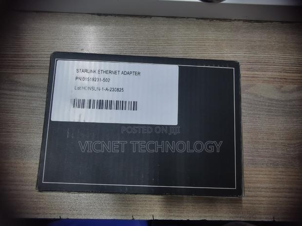 Starlink Ethernet Adapter - thumbnail 2