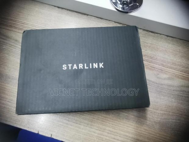 Starlink Ethernet Adapter - main view