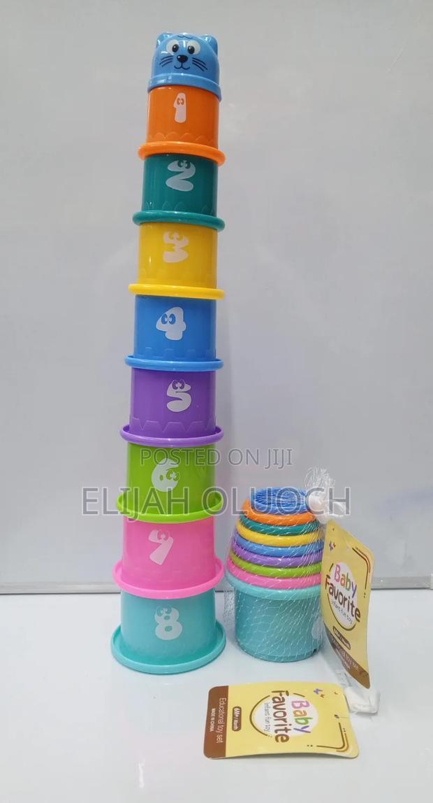 Stacking Cups - thumbnail 3