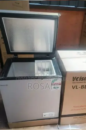 Volsmart 60 Litres Deep Freezer