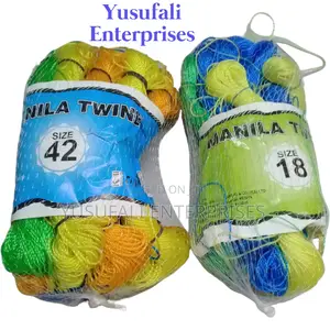 Manilla Twine Ply In Wholesale 18ply And 42ply