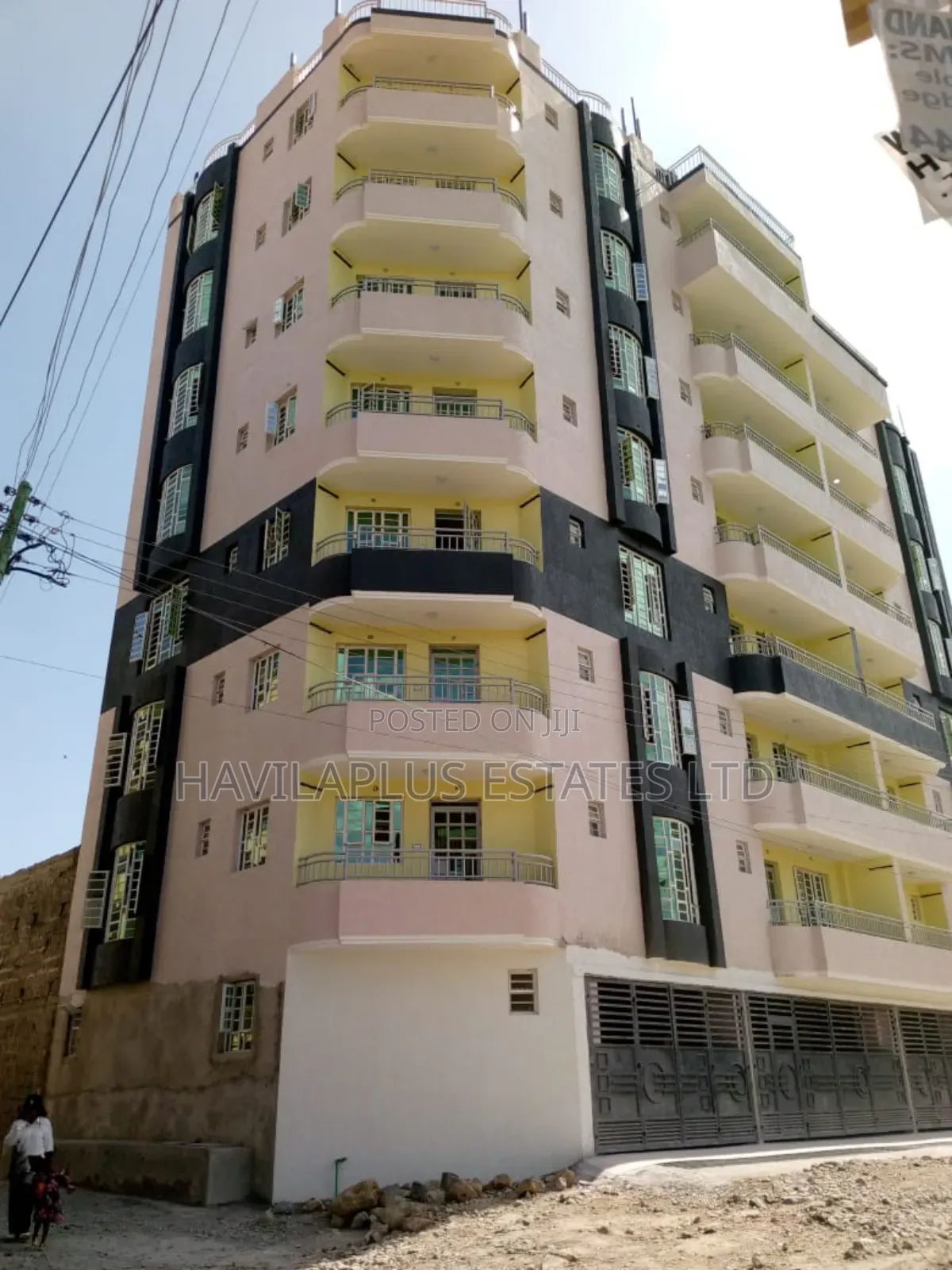 2bdrm Apartment in Utawala for rent