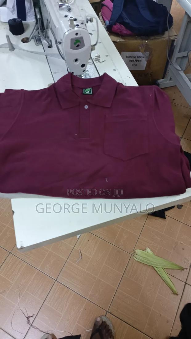 Pocket Polo Shirts - thumbnail 2