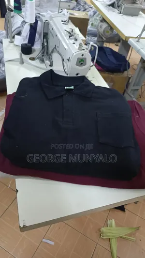 Pocket Polo Shirts