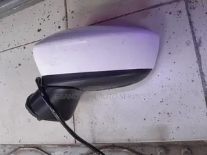 Mazda Cx5 2014 Side Mirror