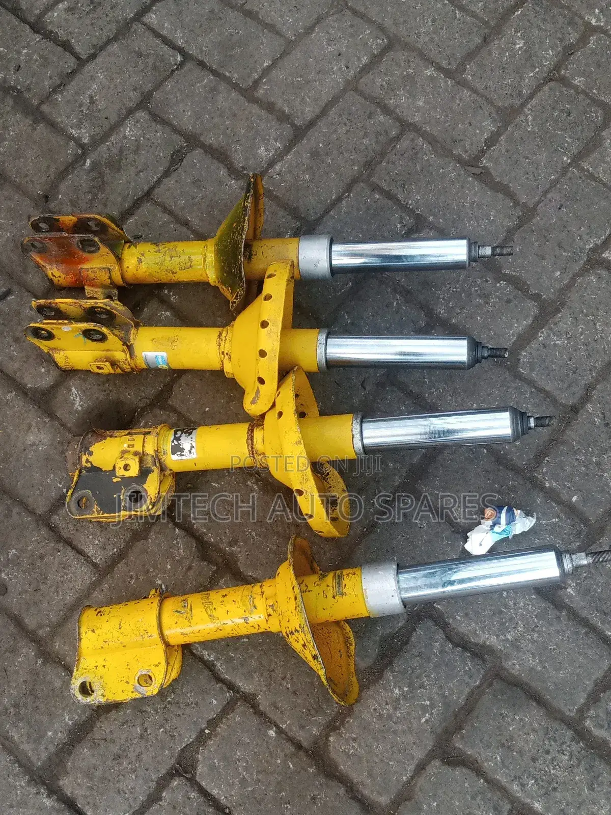 Subaru Shocks Bilstein