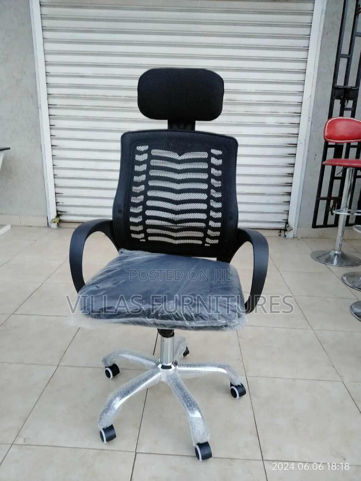 Fabalaxe Office Chair