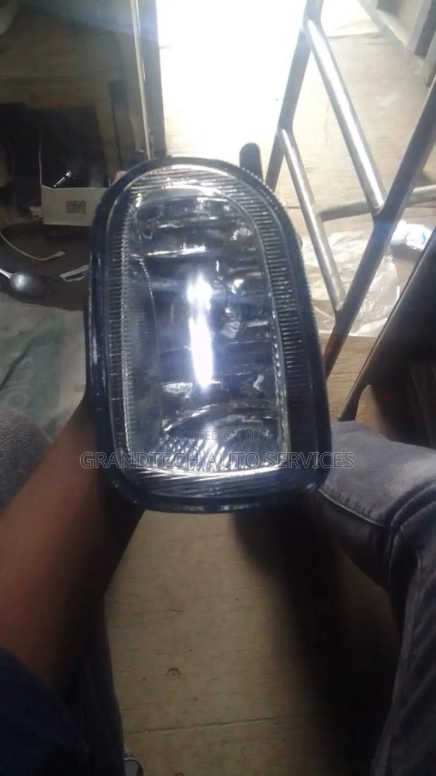 Nissan Sunny B15 Foglights