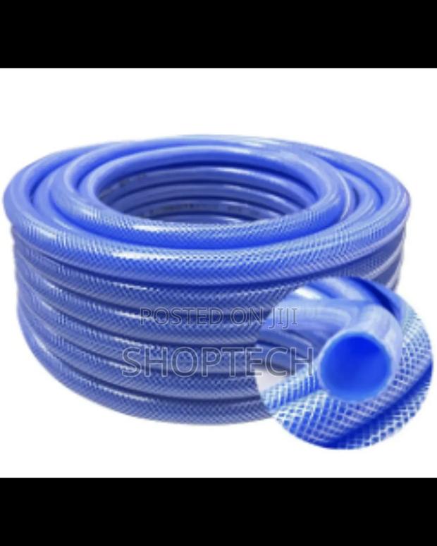 1⁄2*25 Clear Braided Pipe - main view