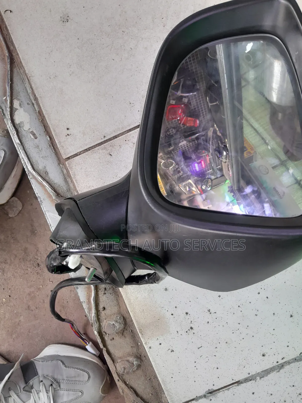 Mazda 6 /Atenza Side Mirror