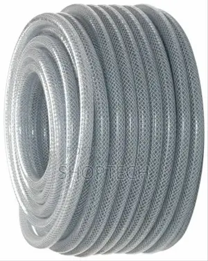 3⁄4*25 Clear Braided Pipe
