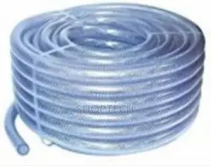 1*25m Clear Braided Pipe