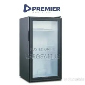 65l Glass Door Refrigerator With 10l Freezer
