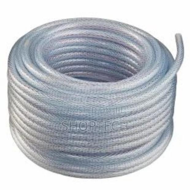 1*50m Clear Braided Pipe - main view