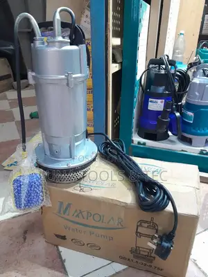 Genuine 1hp Maxpolar Water Pump for Farming.