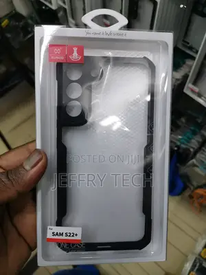Protective Case for Samsung Galaxy S22+ Airbag Shockproof