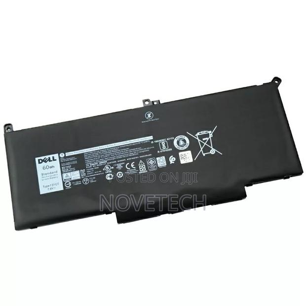 F3YGT Battery Dell Latitude 12 13 14 E7280 E7480 7480 7490
