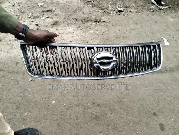Grill Fielder /Axio 141
