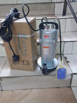 Durable Agri-Farming 1hp Maxpolar Pump Machine.