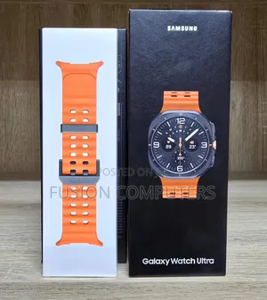 SAMSUNG Galaxy Watch Ultra 47mm LTE AI Smartwatch