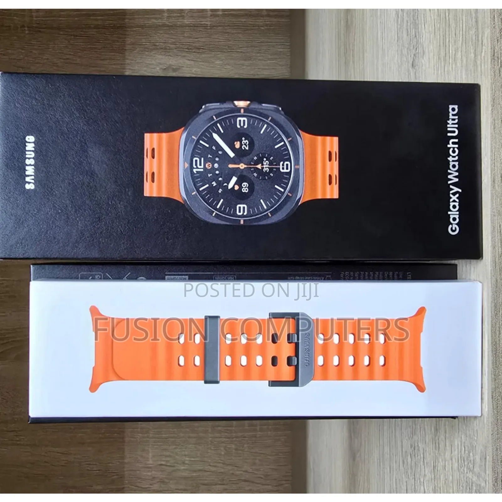 Samsung Galaxy Watch Ultra 47mm Lte Ai Smartwatch