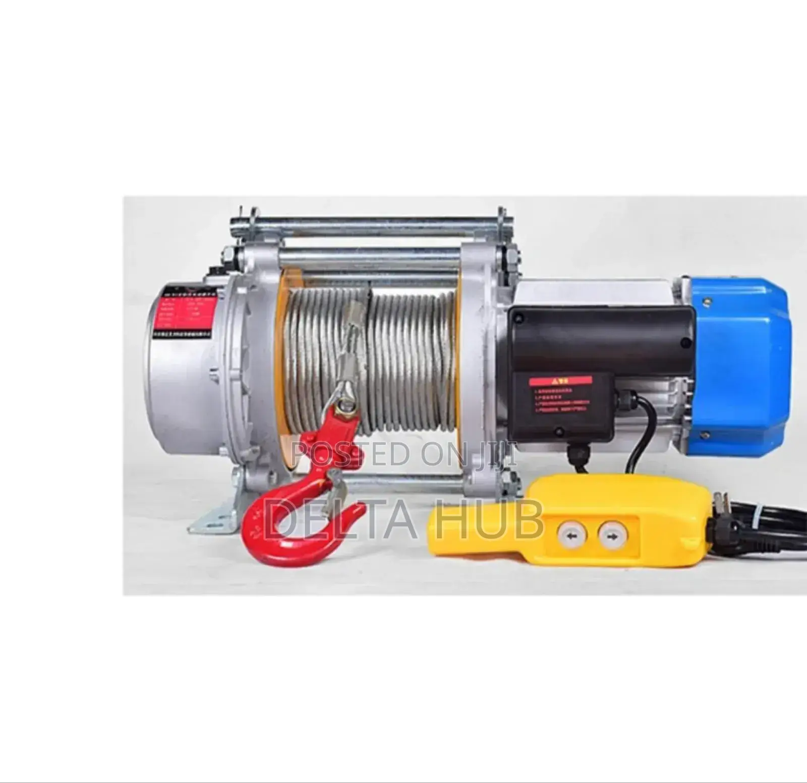 1ton 30metres Lifting Electric Hoist